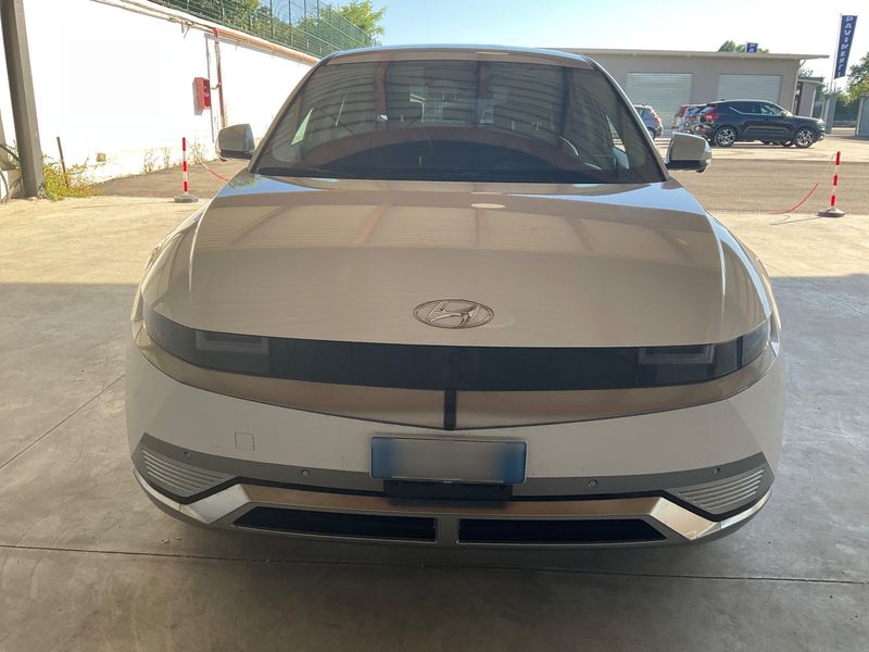 Hyundai IONIQ 5 electric drive 239 kW Evolution 4WD 2023 – снимка 14