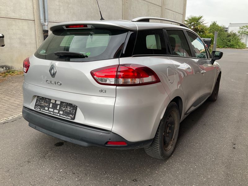 Renault Clio 1.5 dCi Energy Experience 2016 – снимка 2