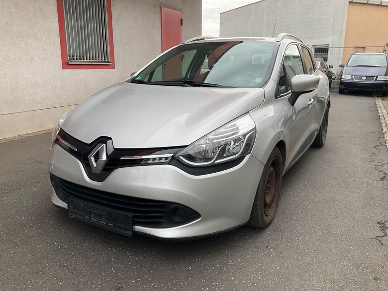 Renault Clio 1.5 dCi Energy Experience 2016 – снимка 1