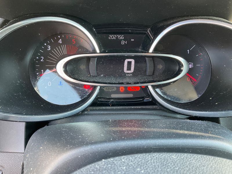 Renault Clio 1.5 dCi Energy Experience 2016 – снимка 4