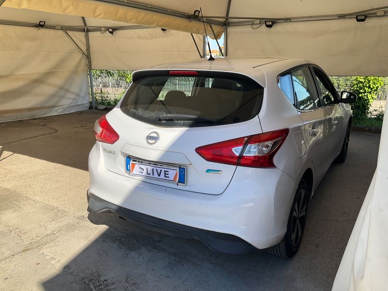 Nissan Pulsar 1.5 Turbodiesel Acenta 2015 – снимка 2