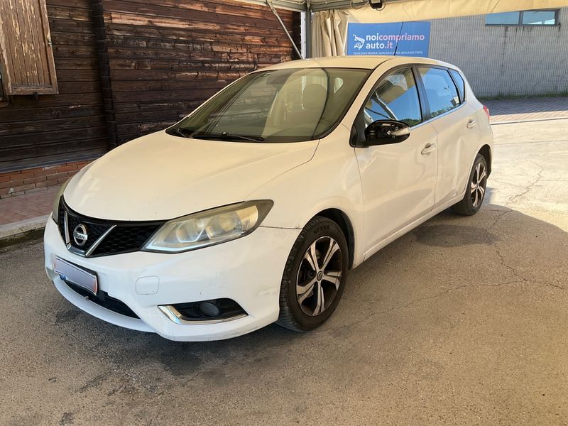 Nissan Pulsar 1.5 Turbodiesel Acenta 2015 – снимка 1