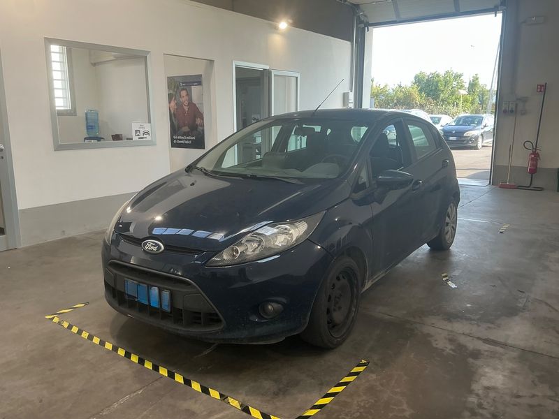 Ford Fiesta 1.4 TDCi Trend 2010 – снимка 1