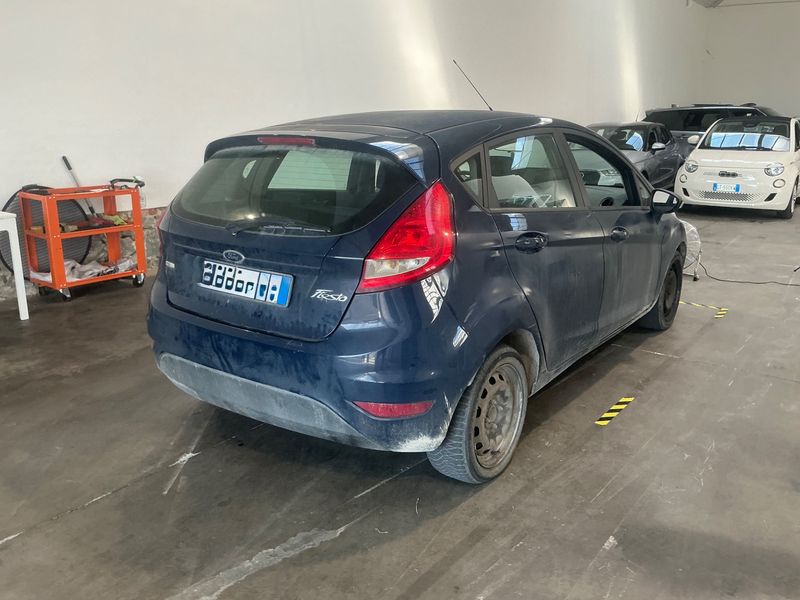 Ford Fiesta 1.4 TDCi Trend 2010 – снимка 2