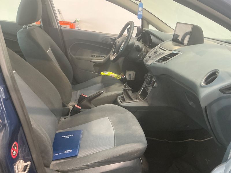 Ford Fiesta 1.4 TDCi Trend 2010 – снимка 3