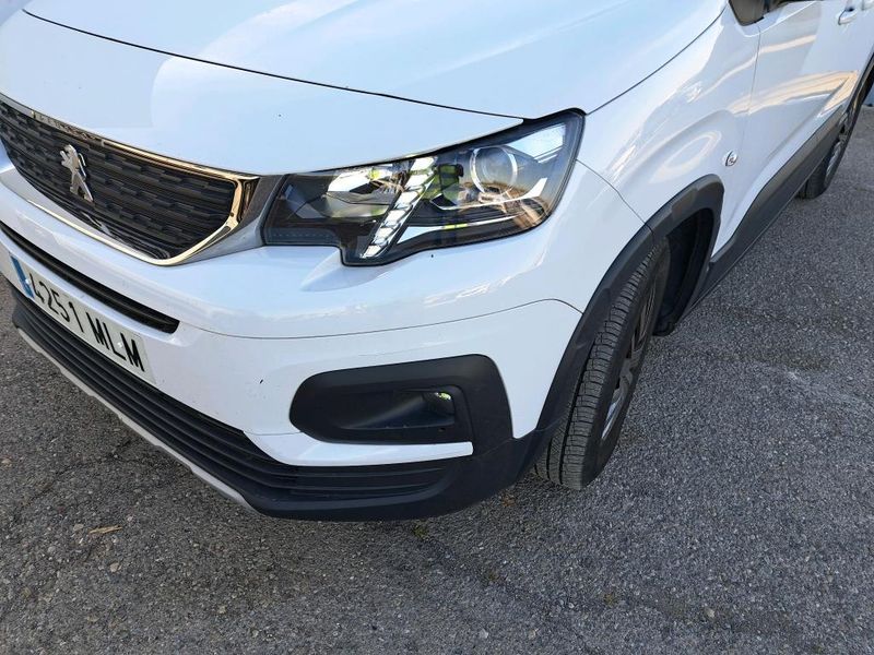 Peugeot Rifter 1.2 PureTech Allure N1 L1 2023 – снимка 12