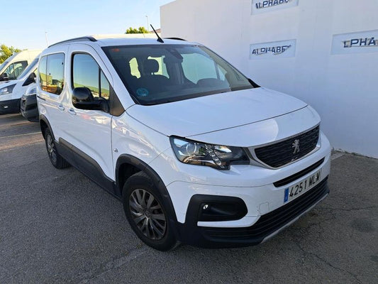 Peugeot Rifter 1.2 PureTech Allure N1 L1 2023 – снимка 2