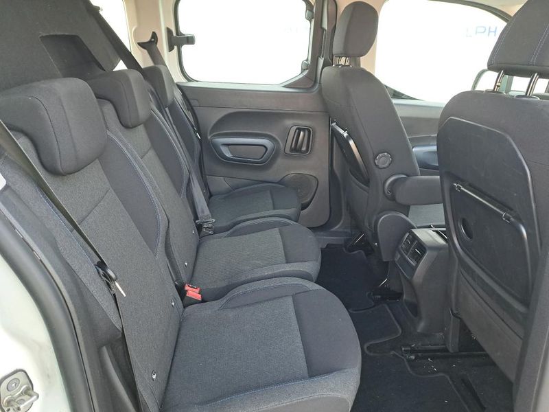 Peugeot Rifter 1.2 PureTech Allure N1 L1 2023 – снимка 10