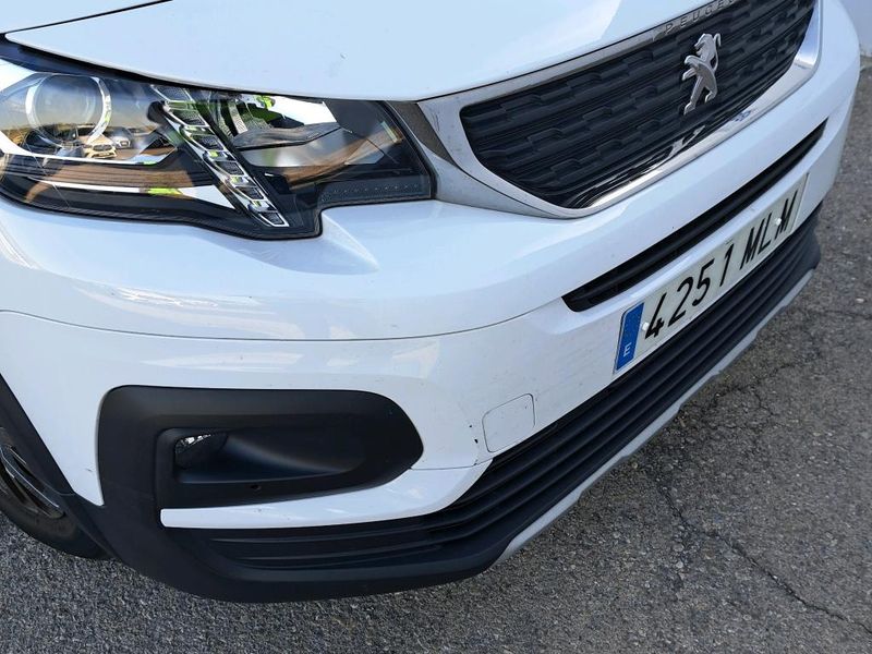 Peugeot Rifter 1.2 PureTech Allure N1 L1 2023 – снимка 23