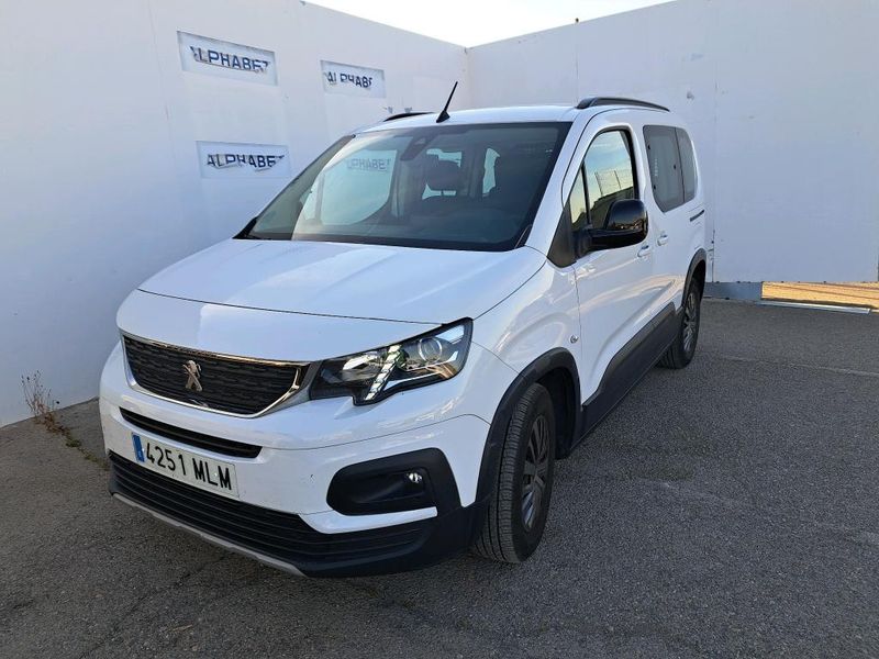 Peugeot Rifter 1.2 PureTech Allure N1 L1 2023 – снимка 1