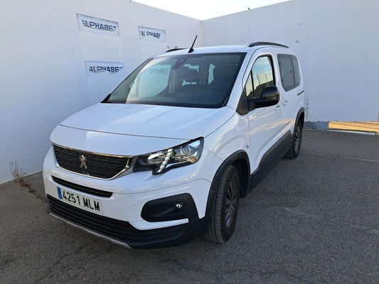 Peugeot Rifter 1.2 PureTech Allure N1 L1 2023 – снимка 1