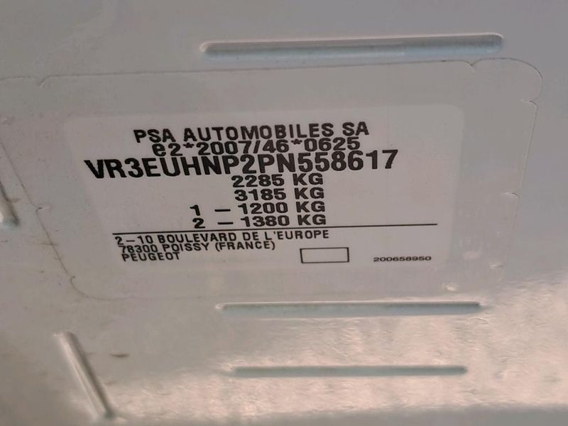 Peugeot Rifter 1.2 PureTech Allure N1 L1 2023 – снимка 7