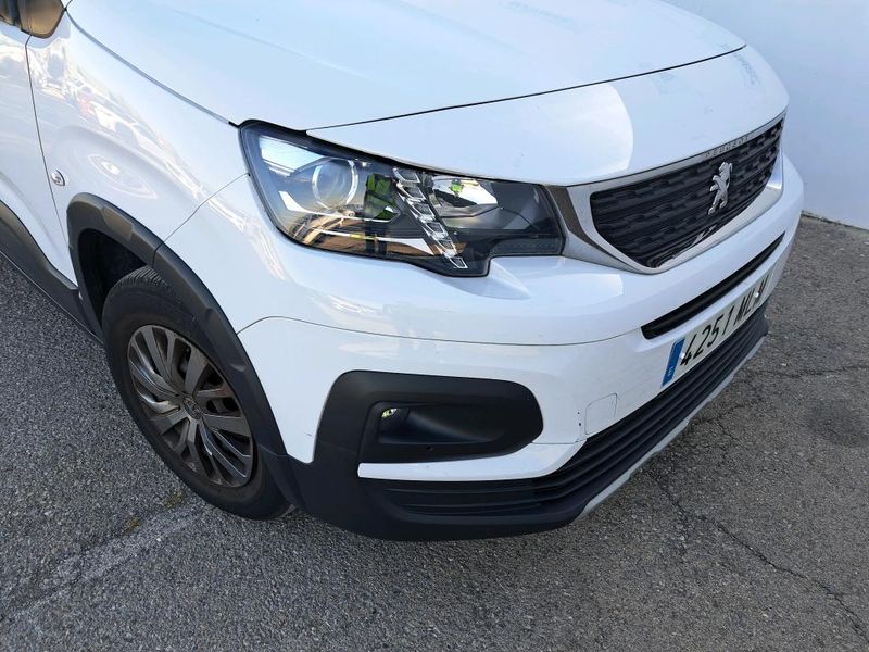 Peugeot Rifter 1.2 PureTech Allure N1 L1 2023 – снимка 13