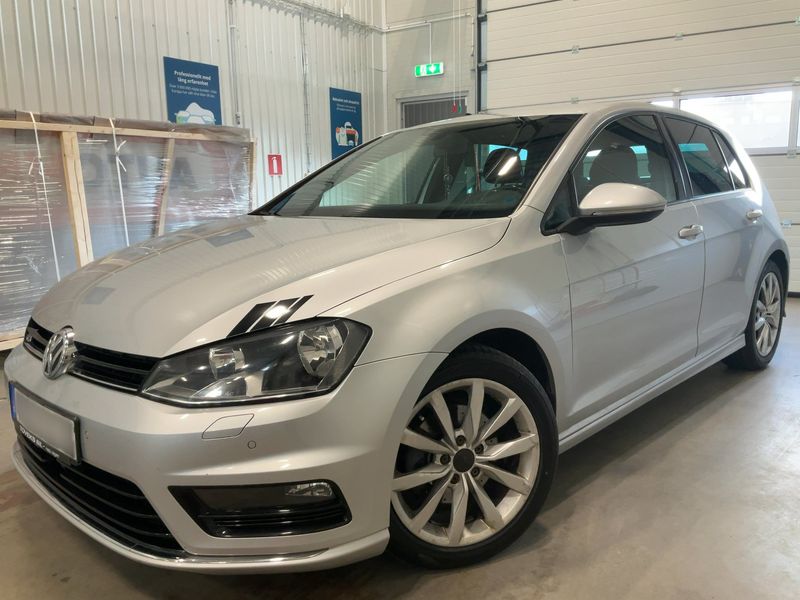 Volkswagen Golf VII 2.0 TDI Highline 4Motion BlueMotion Tech 2016 – снимка 1