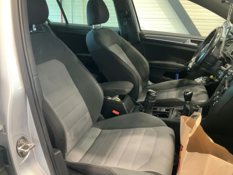 Volkswagen Golf VII 2.0 TDI Highline 4Motion BlueMotion Tech 2016 – снимка 16