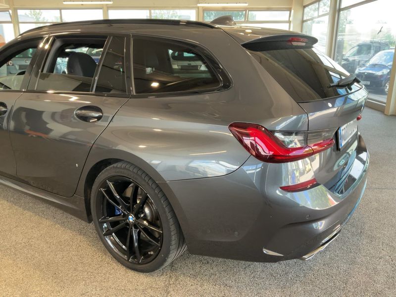 BMW 3er M340d Mild-Hybrid xDrive 2021 – снимка 6