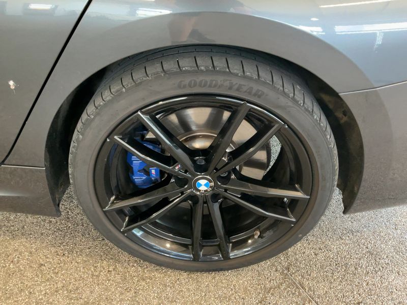 BMW 3er M340d Mild-Hybrid xDrive 2021 – снимка 5