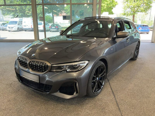 BMW 3er M340d Mild-Hybrid xDrive 2021 – снимка 1