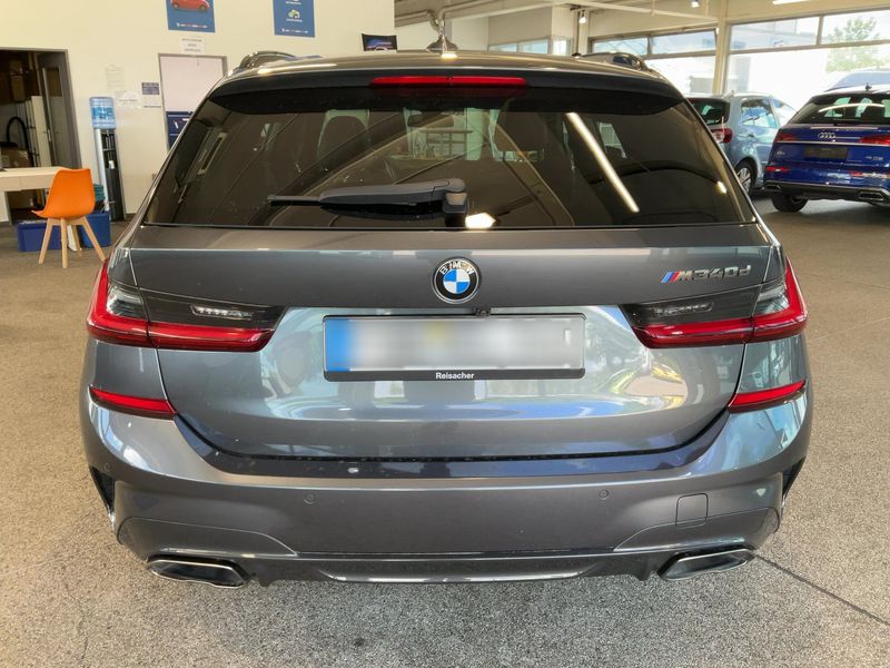 BMW 3er M340d Mild-Hybrid xDrive 2021 – снимка 7