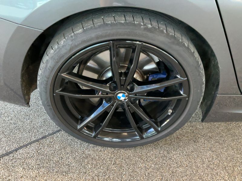 BMW 3er M340d Mild-Hybrid xDrive 2021 – снимка 9