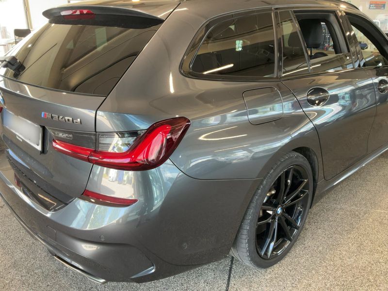 BMW 3er M340d Mild-Hybrid xDrive 2021 – снимка 8