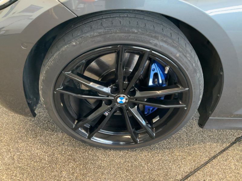 BMW 3er M340d Mild-Hybrid xDrive 2021 – снимка 3