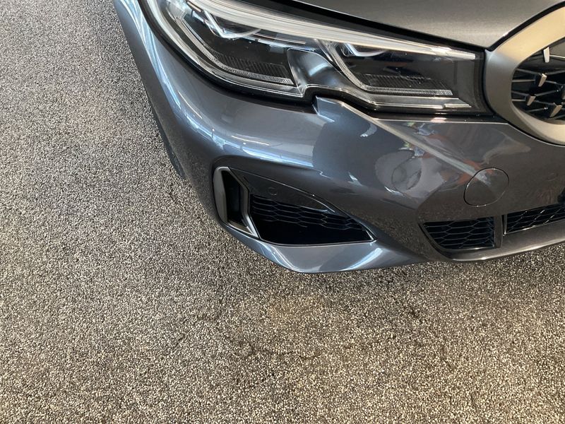 BMW 3er M340d Mild-Hybrid xDrive 2021 – снимка 23