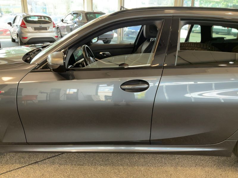 BMW 3er M340d Mild-Hybrid xDrive 2021 – снимка 4
