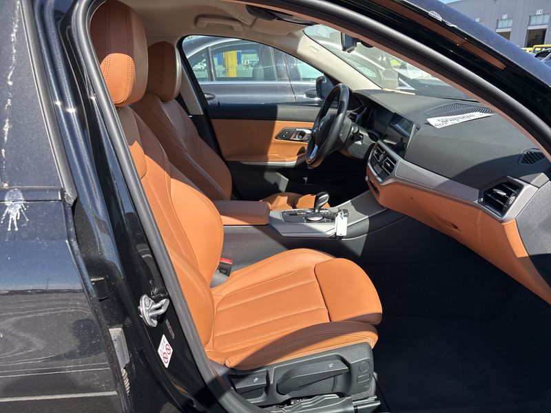 BMW 3er 318i Advantage 2022 – снимка 10