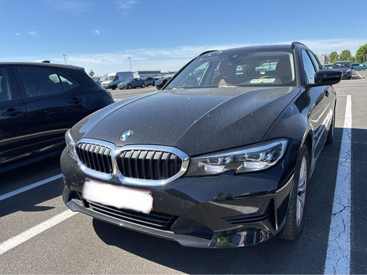 BMW 3er 318i Advantage 2022 – снимка 1