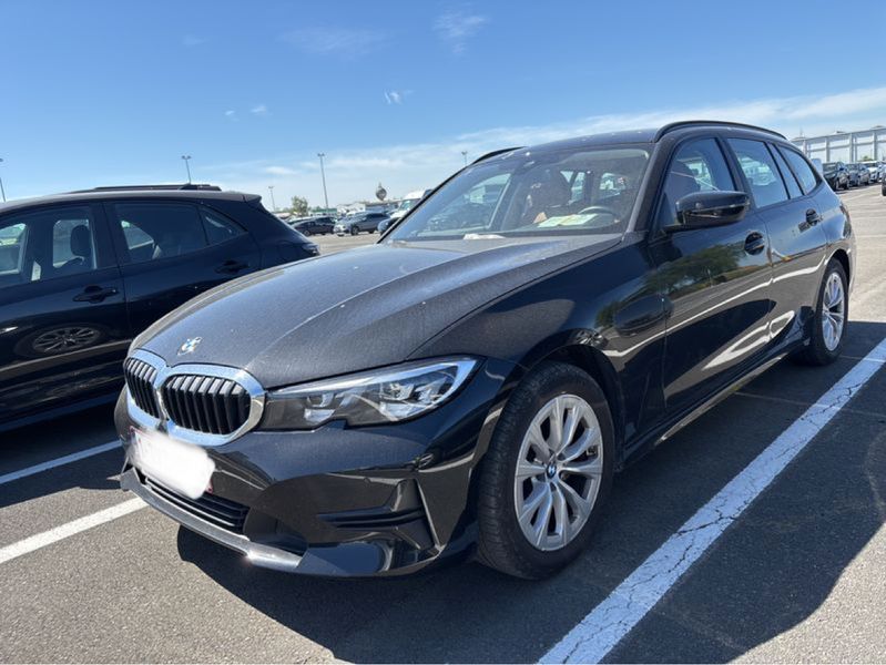 BMW 3er 318i Advantage 2022 – снимка 2