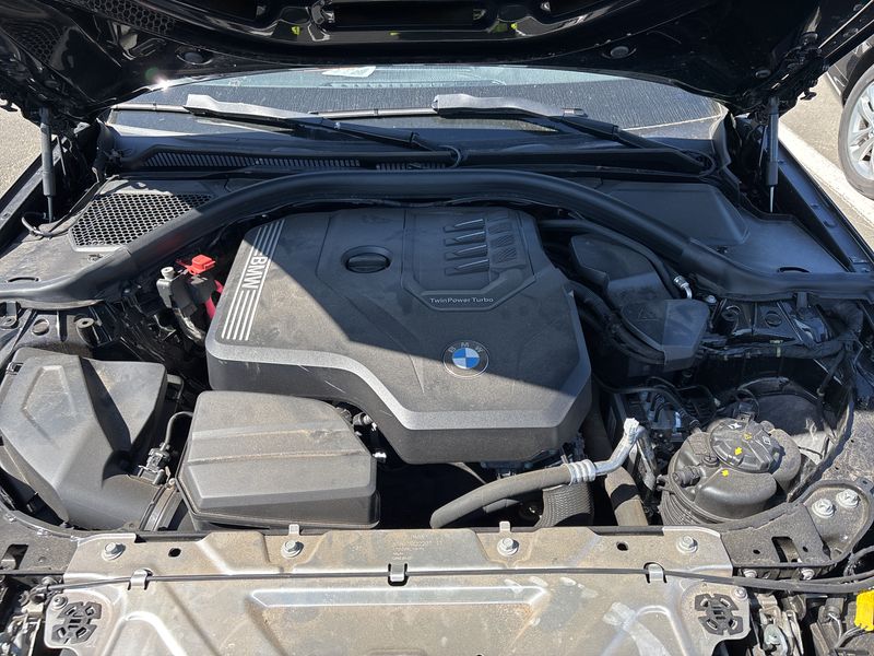 BMW 3er 318i Advantage 2022 – снимка 8