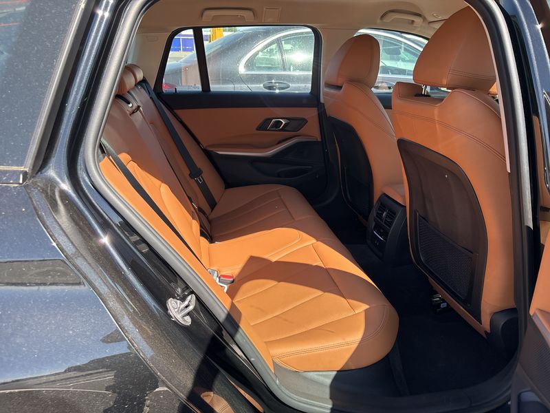 BMW 3er 318i Advantage 2022 – снимка 14