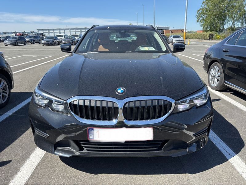 BMW 3er 318i Advantage 2022 – снимка 7