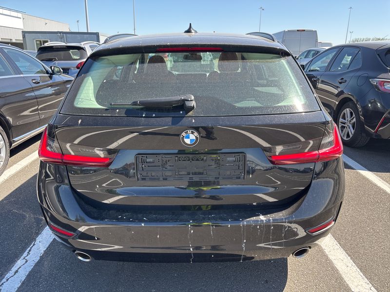 BMW 3er 318i Advantage 2022 – снимка 4