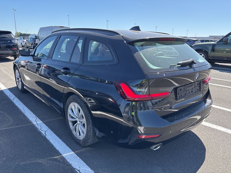 BMW 3er 318i Advantage 2022 – снимка 3