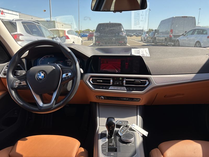 BMW 3er 318i Advantage 2022 – снимка 11