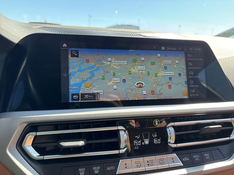 BMW 3er 318i Advantage 2022 – снимка 13
