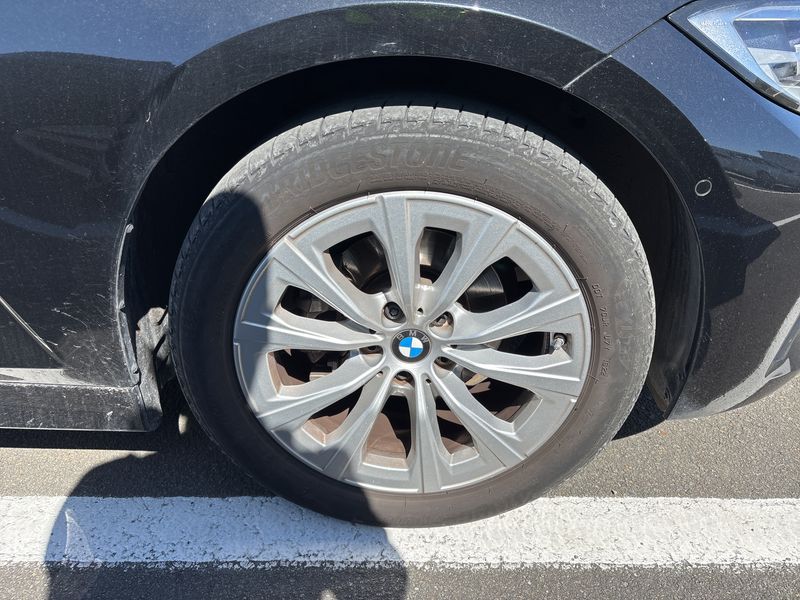 BMW 3er 318i Advantage 2022 – снимка 18