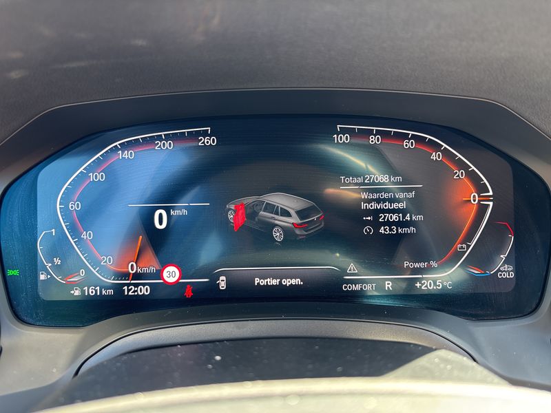 BMW 3er 318i Advantage 2022 – снимка 12