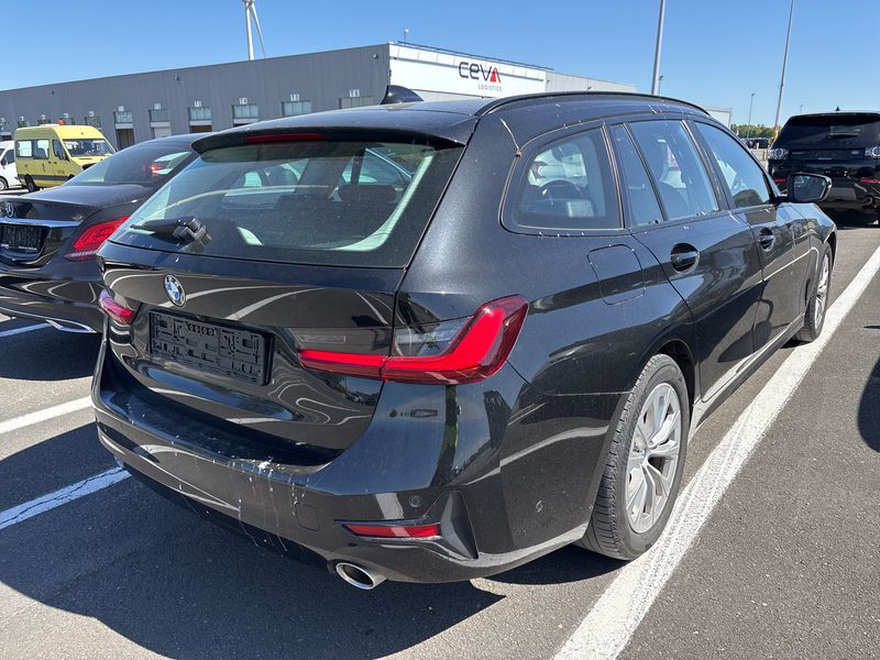 BMW 3er 318i Advantage 2022 – снимка 5