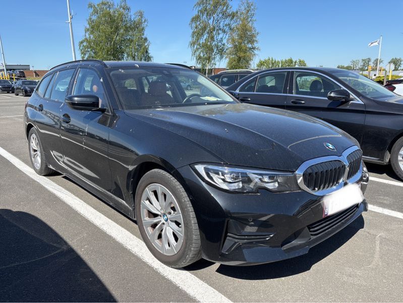 BMW 3er 318i Advantage 2022 – снимка 6