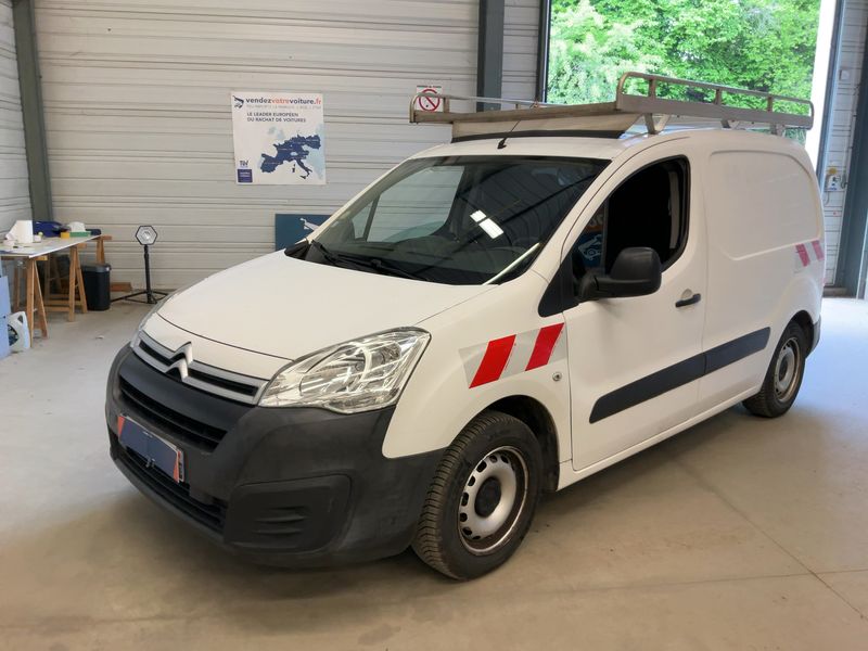Citroen Berlingo 1.6 Blue-HDi Club L1 2016 – снимка 1
