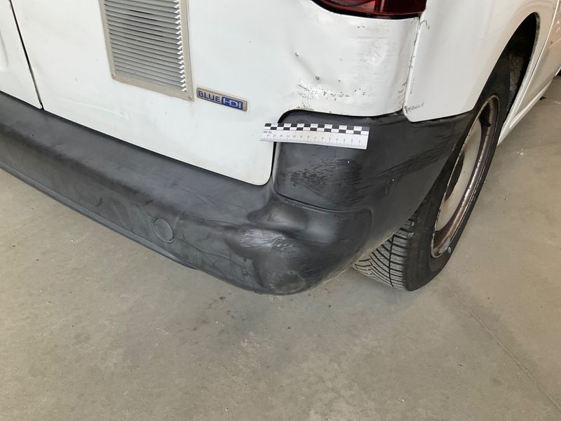 Citroen Berlingo 1.6 Blue-HDi Club L1 2016 – снимка 40