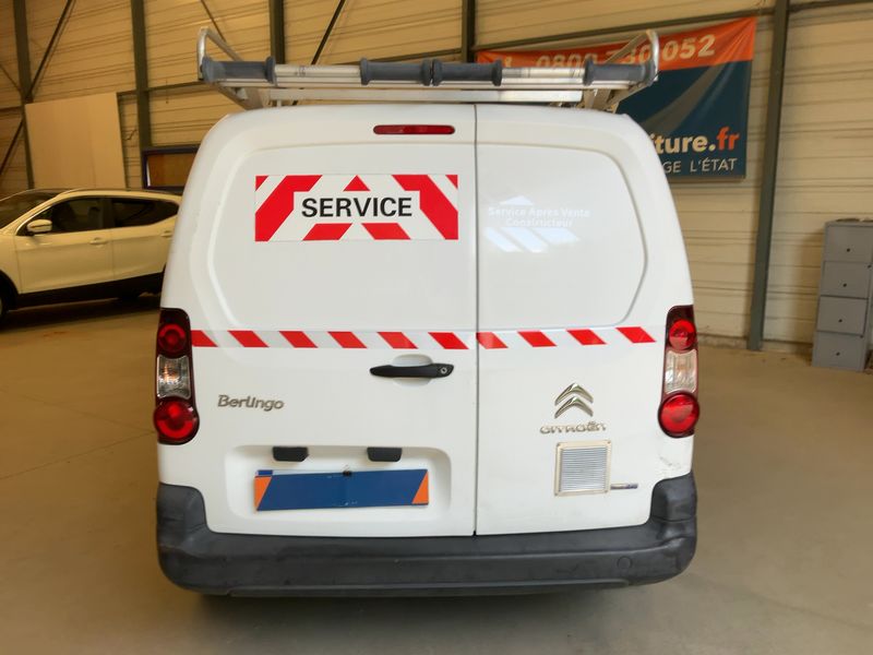 Citroen Berlingo 1.6 Blue-HDi Club L1 2016 – снимка 7