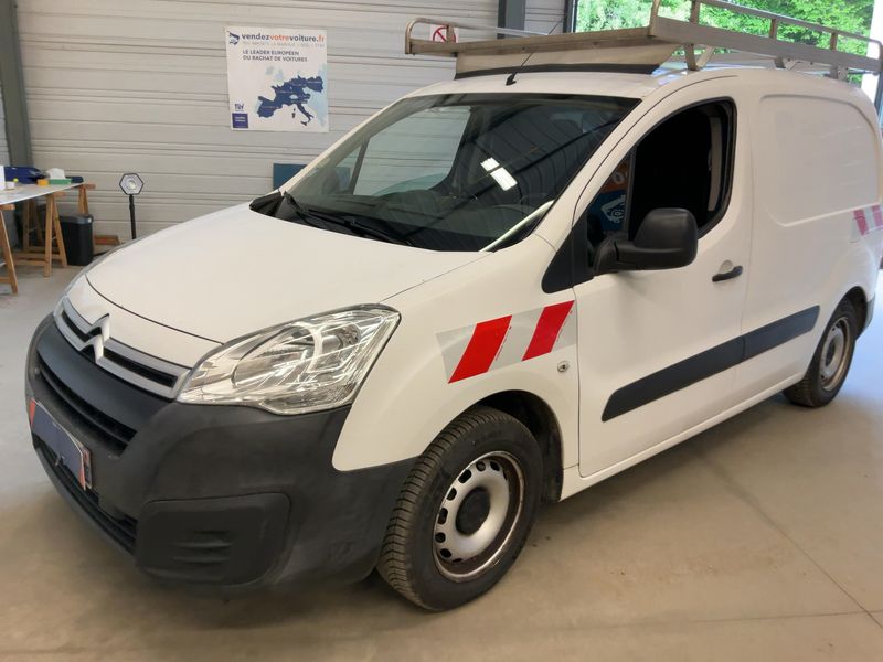 Citroen Berlingo 1.6 Blue-HDi Club L1 2016 – снимка 2