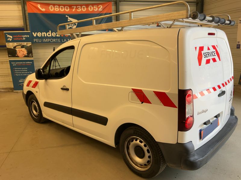 Citroen Berlingo 1.6 Blue-HDi Club L1 2016 – снимка 6