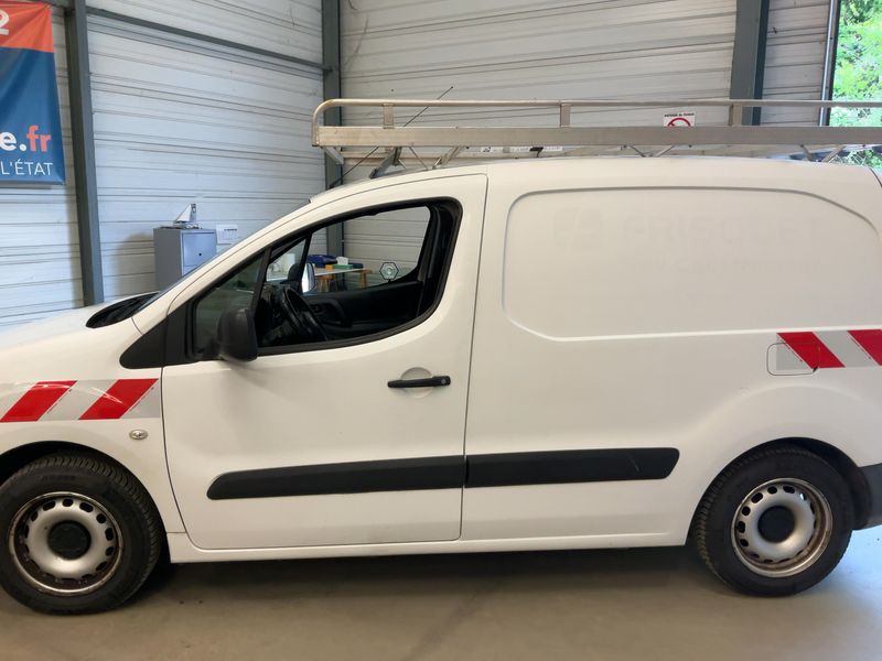 Citroen Berlingo 1.6 Blue-HDi Club L1 2016 – снимка 4
