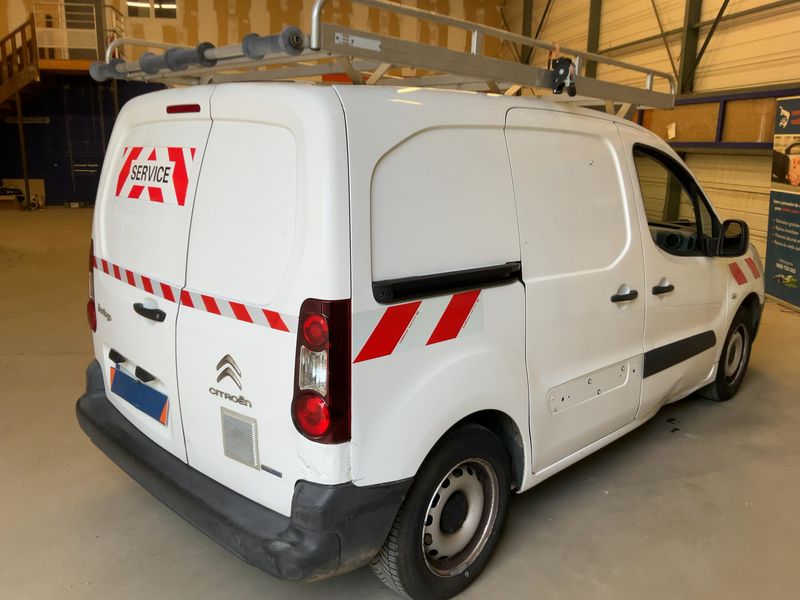 Citroen Berlingo 1.6 Blue-HDi Club L1 2016 – снимка 8