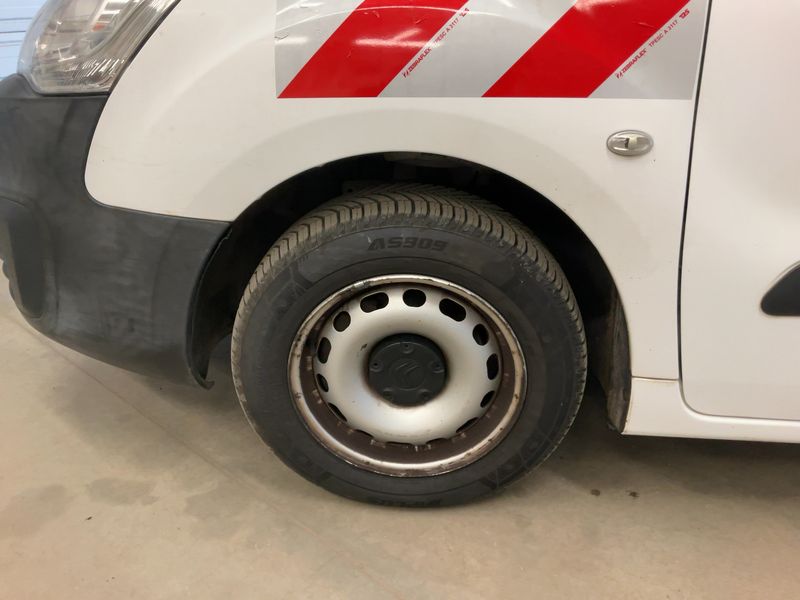 Citroen Berlingo 1.6 Blue-HDi Club L1 2016 – снимка 3